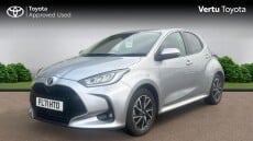 Toyota Yaris 1.5 Hybrid Design 5dr CVT Hybrid Hatchback